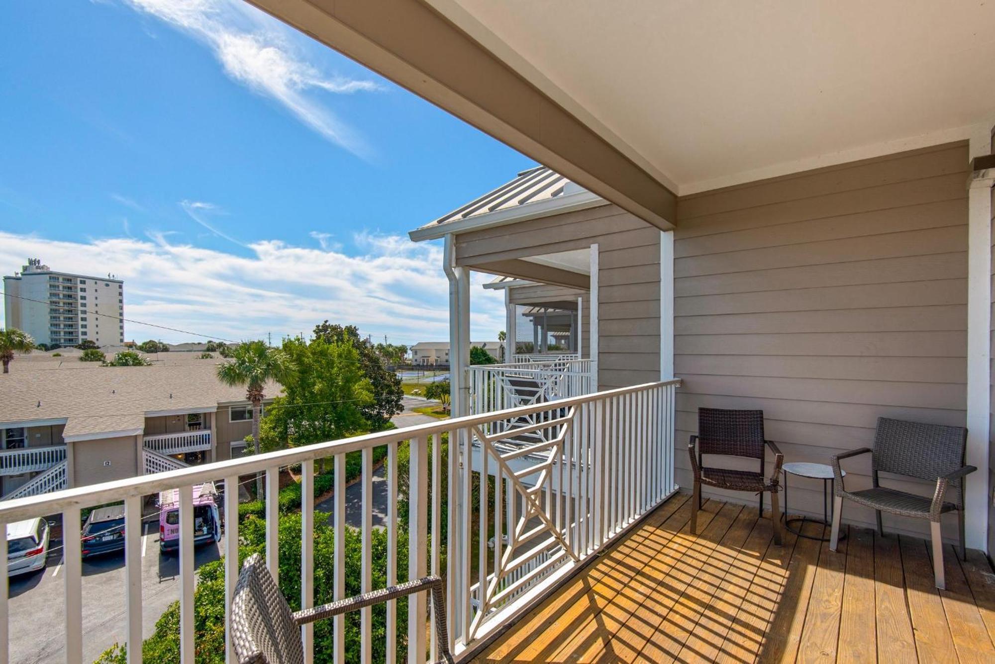 Beach Haven- Beach Pointe 703 Destin Bagian luar foto