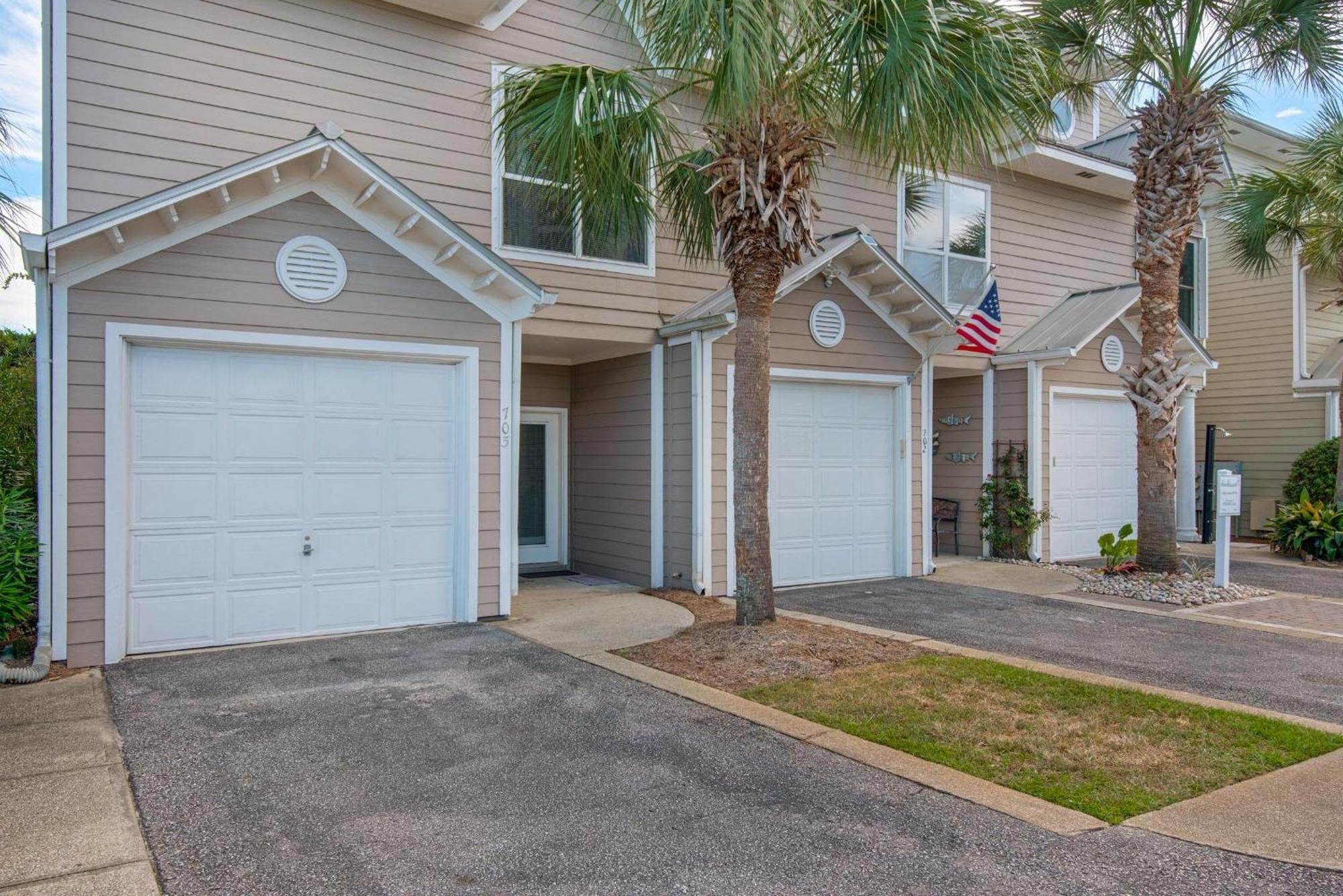 Beach Haven- Beach Pointe 703 Destin Bagian luar foto