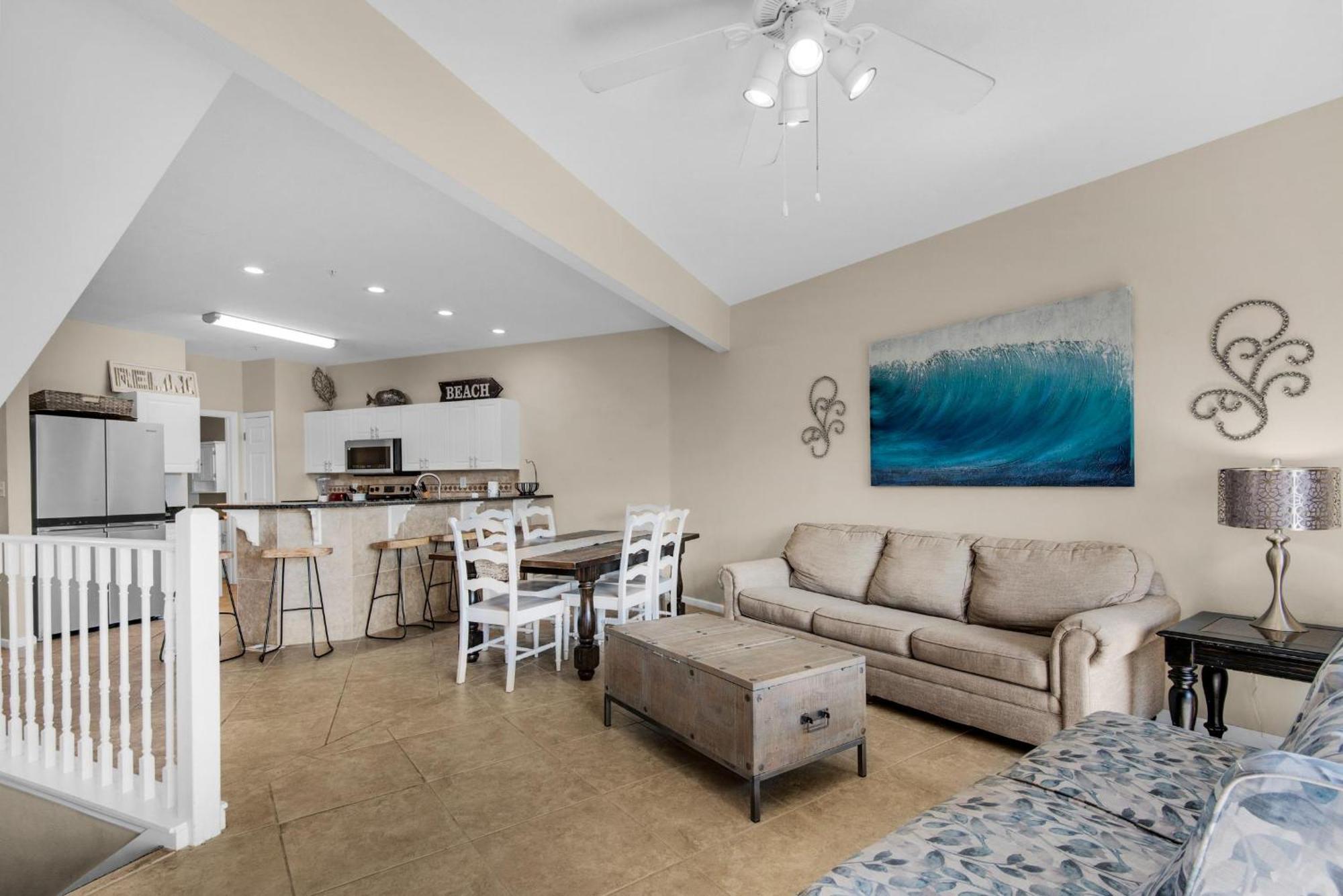 Beach Haven- Beach Pointe 703 Destin Bagian luar foto