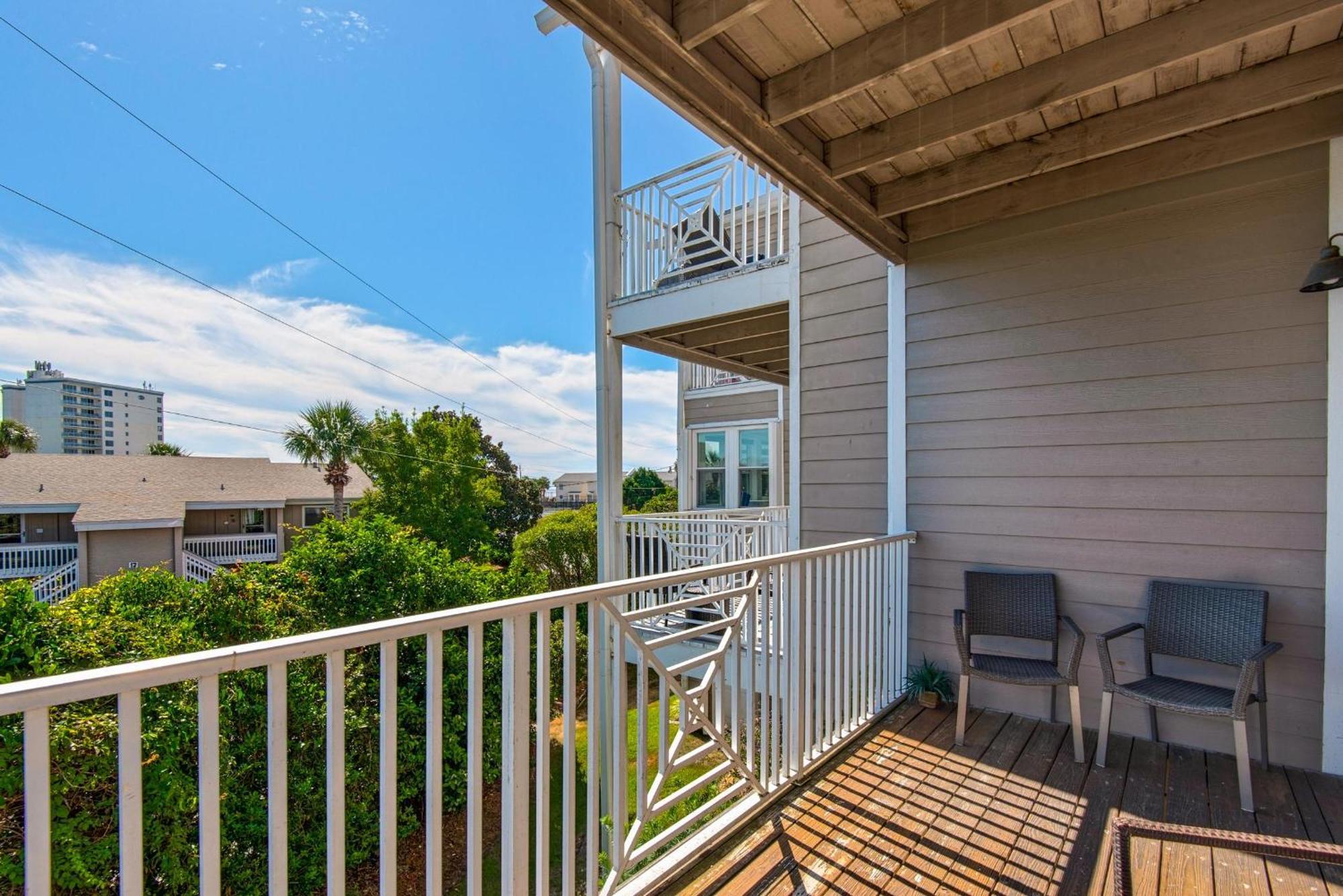 Beach Haven- Beach Pointe 703 Destin Bagian luar foto