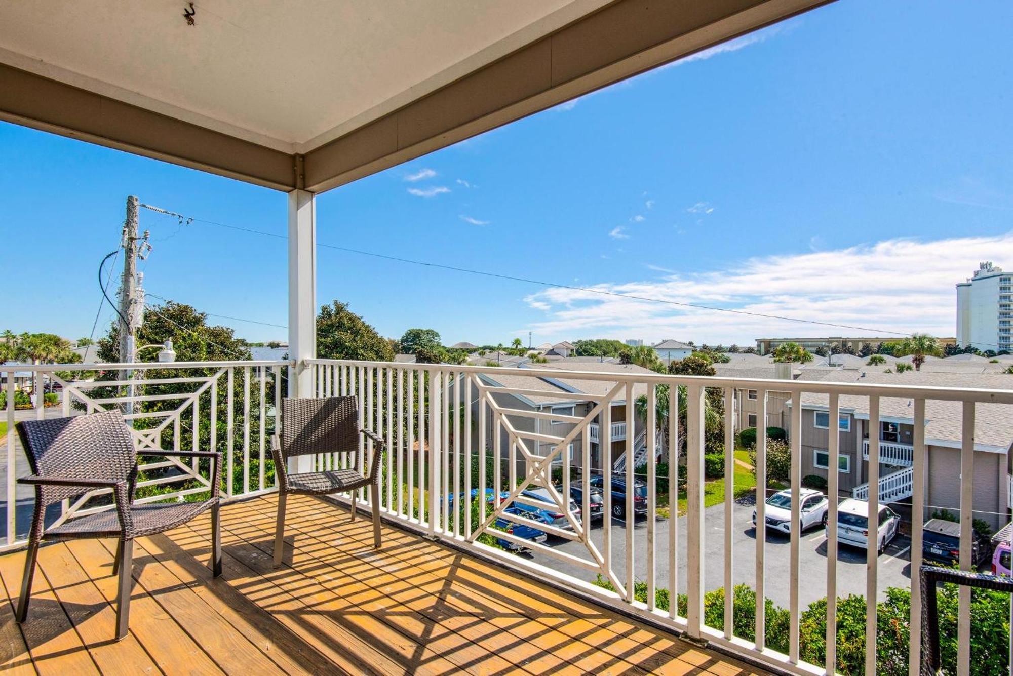 Beach Haven- Beach Pointe 703 Destin Bagian luar foto