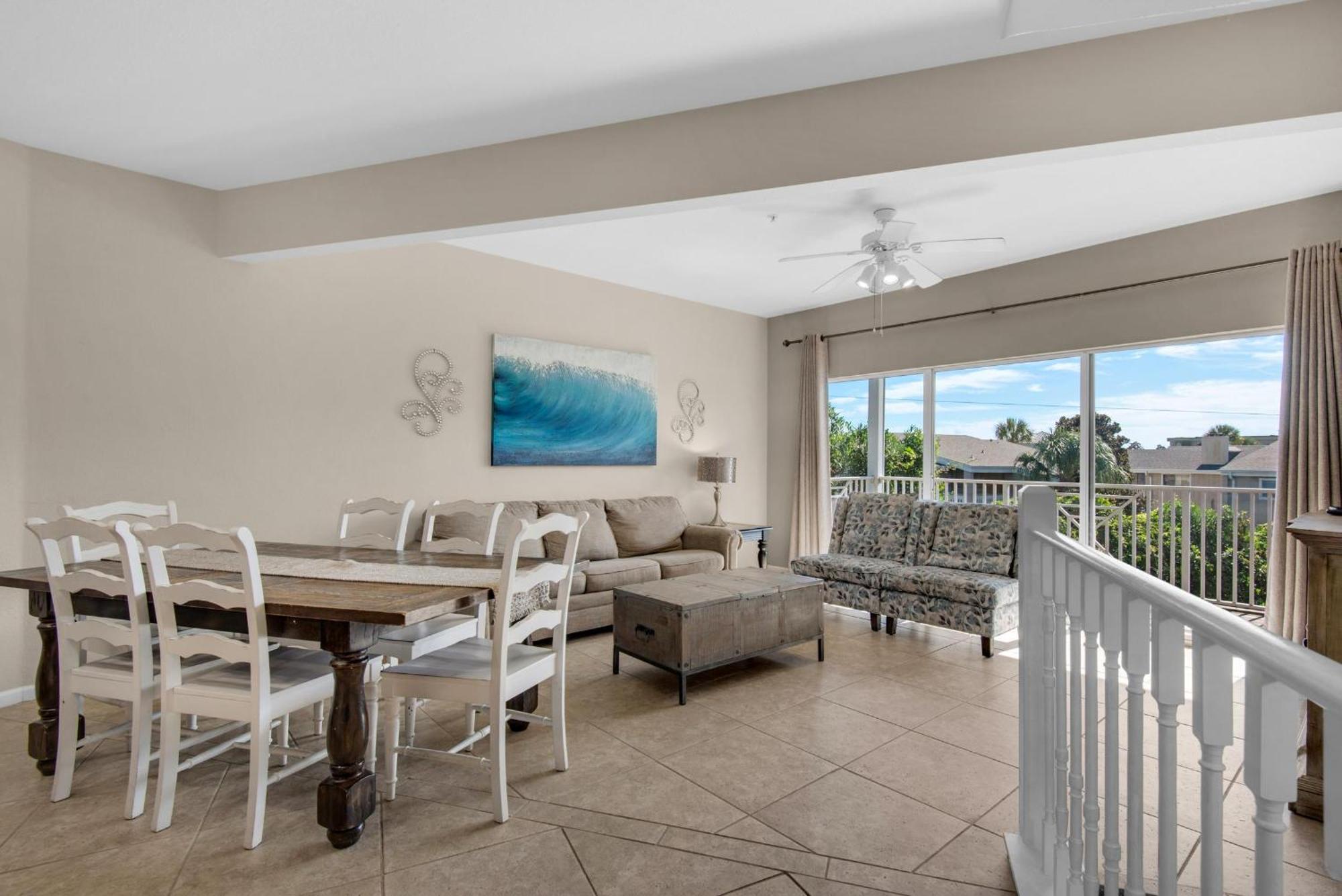 Beach Haven- Beach Pointe 703 Destin Bagian luar foto