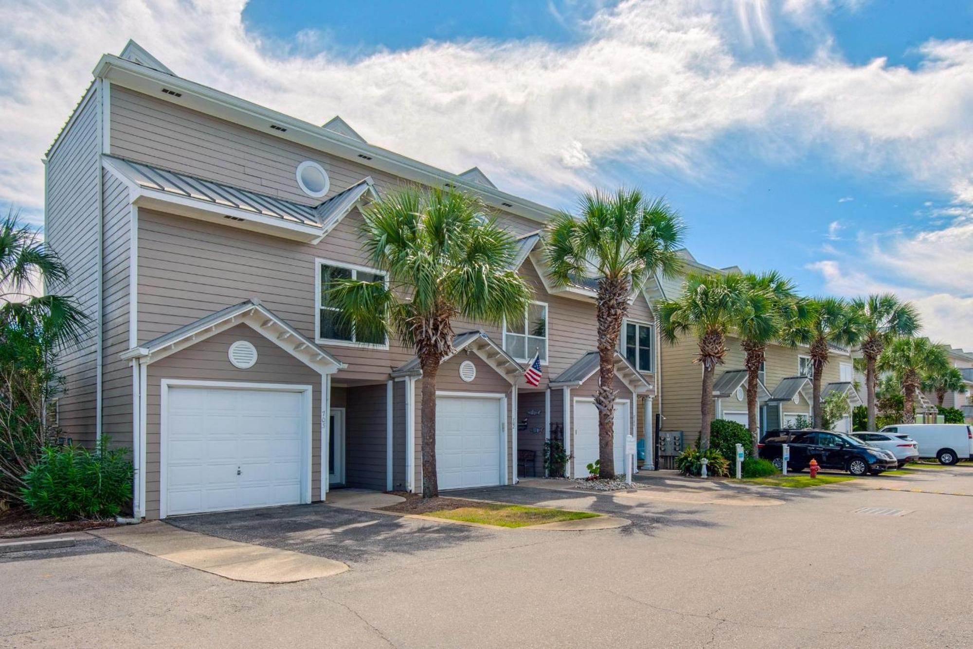 Beach Haven- Beach Pointe 703 Destin Bagian luar foto