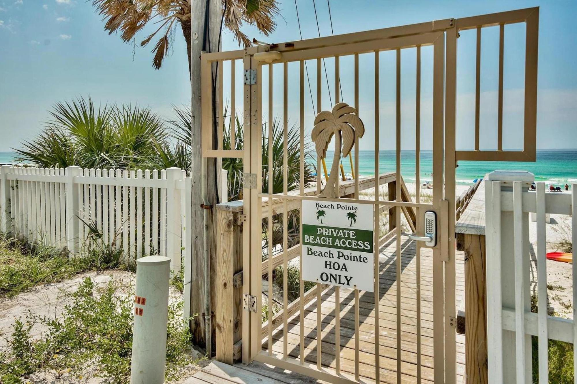 Beach Haven- Beach Pointe 703 Destin Bagian luar foto