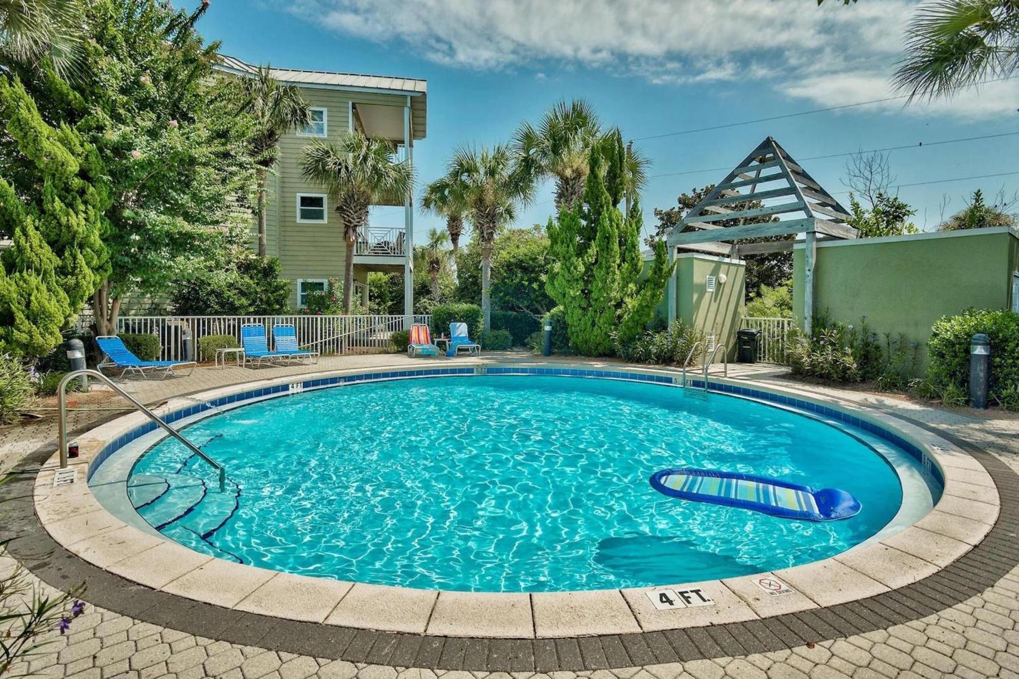 Beach Haven- Beach Pointe 703 Destin Bagian luar foto