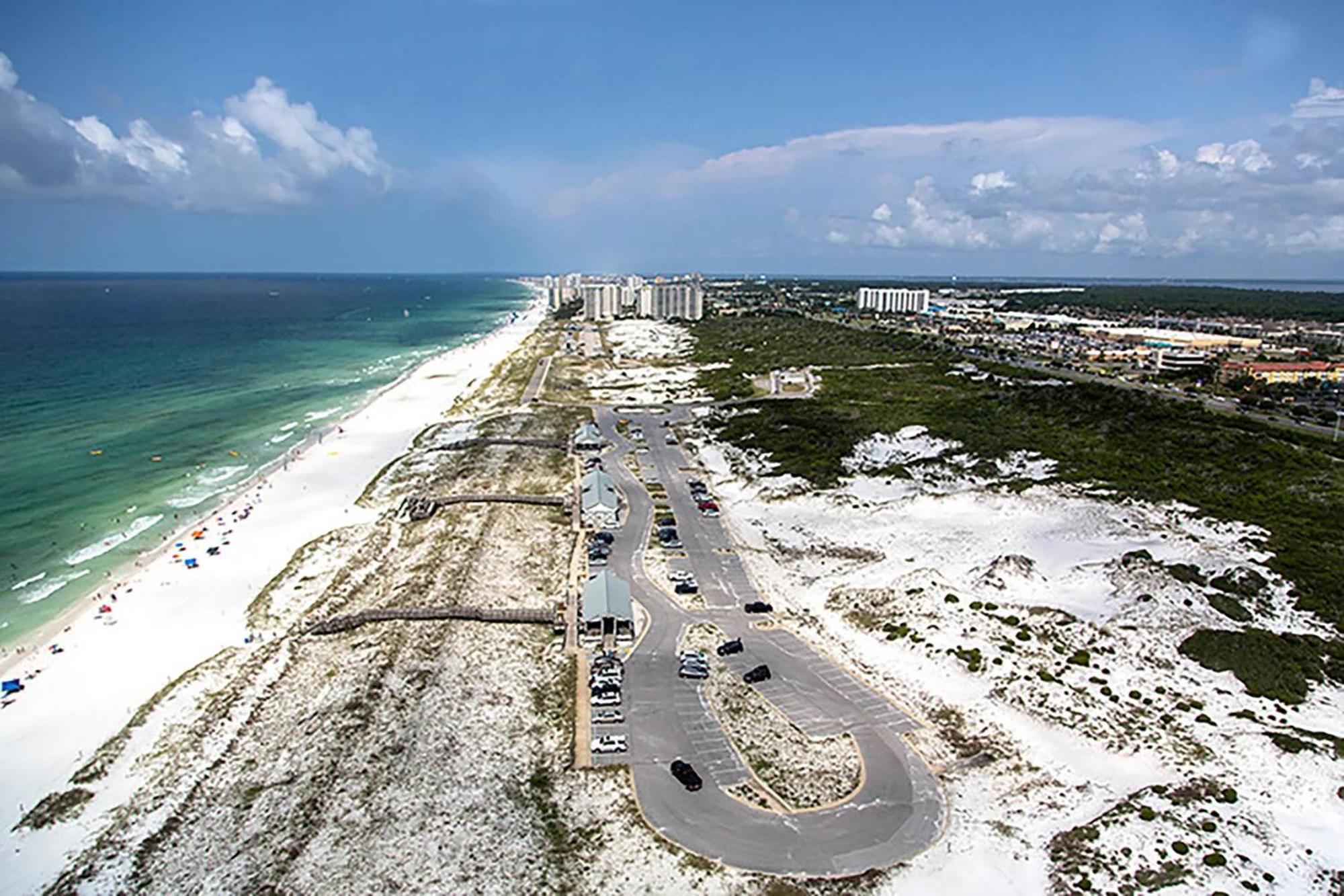 Beach Haven- Beach Pointe 703 Destin Bagian luar foto