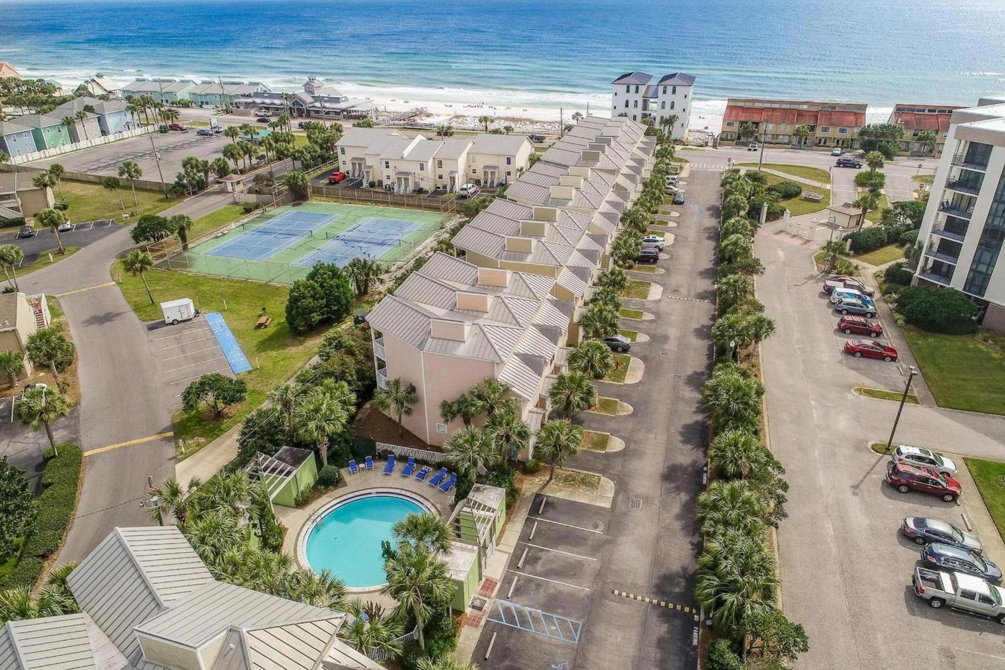 Beach Haven- Beach Pointe 703 Destin Bagian luar foto