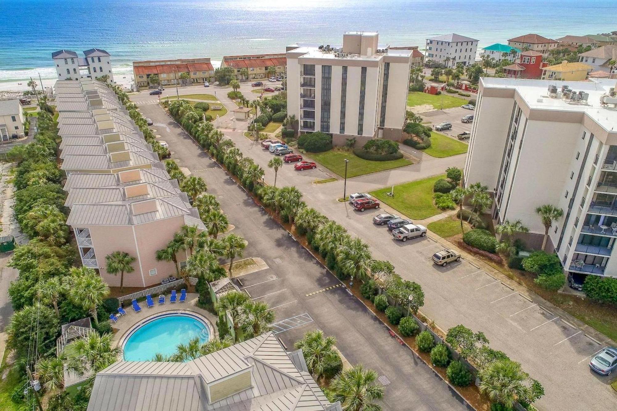Beach Haven- Beach Pointe 703 Destin Bagian luar foto